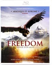 Freedom l'envol d'un aigle (Blu-Ray)