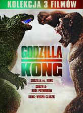 Zdjęcie Godzilla. Kolekcja 3 Filmów (BOX) (3DVD) - Pyskowice