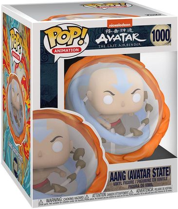 Funko Avatar The Last Airbender Oversized POP! Aang All Elements 15 cm nr 1000