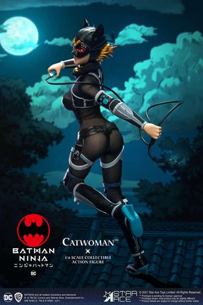 Figurine Batman Ninja 1/6 30 Cm - Star Ace Toys - NEUVE 2024