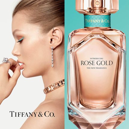 Tiffany & Co. Rose Gold オードパルファム 75ml TIFFANY Tiffany & Co. Rose Gold Eau de Parfum woda