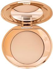 CHARLOTTE TILBURY Mini Airbrush Flawless Finish puder matujcy (format podrny) 2 MEDIUM