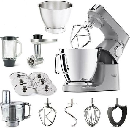 Robot planetarny Kenwood Titanium Chef Baker XL KVL85.594SI