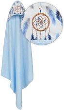 Zdjęcie Kąpielowe okrycie BAMBOO DESIGN 100X100 BABYMATEX - Łęczyca