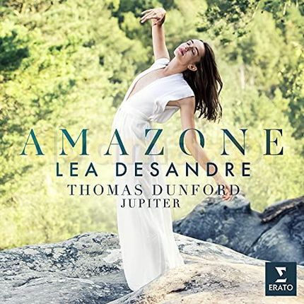 Lea Desandre - Amazone (Deluxe Edition) (CD)