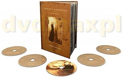 Loreena Mckennitt - The Visit (The Definitive Edition) (5CD)