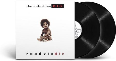 The Notorious B.I.G. - Ready To Die (2xWinyl)