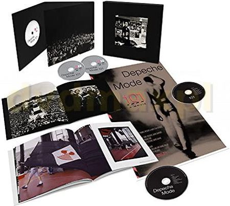 Depeche Mode - 101 (Deluxe) (5xBlu-Ray)