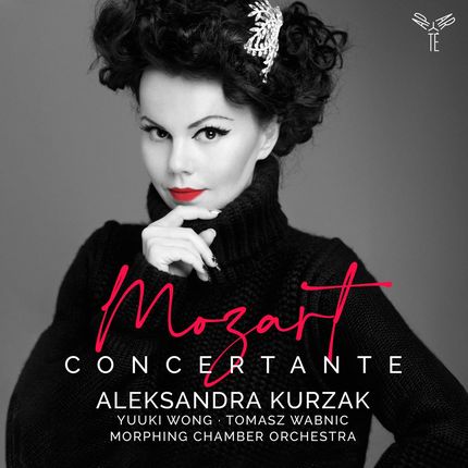 Aleksandra Kurzak - Concertante Wolfgang Amadeus Mozart (CD)