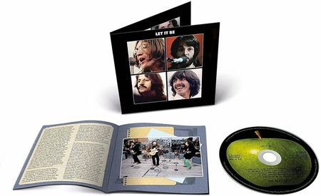 The Beatles - Let It Be (2021 Mix) (CD)