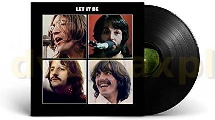The Beatles - Let It Be (Winyl)