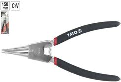 Zdjęcie YATO Szczypce segera, zewnętrzne, proste 150mm (YT-2140) - Białystok