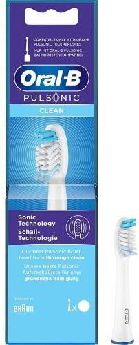 Szczoteczka Elektryczna Oral B Do Szczoteczki Pulsonic Clean Szt Sr C