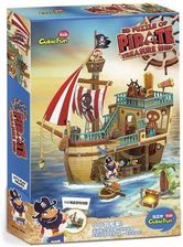 Zdjęcie Cubic Fun Puzzle 3D 157El. Piracki Statek Skarbów - Będzin