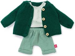 Zdjęcie Miniland Zestaw Chłopięcy Forest  Doll 38Cm - Orneta