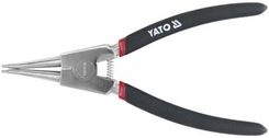 Zdjęcie YATO Szczypce segera, zewnętrzne, proste 200mm (YT-2144) - Supraśl