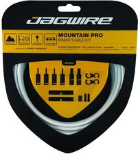 Zdjęcie Jagwire Mountain Pro Brake Cable Kit Biały 2021 - Maków Mazowiecki
