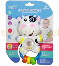 Zdjęcie Swede Grzechotka Krowa - Łaszczów