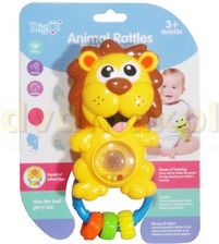 Zdjęcie Swede Grzechotka Lew - Łaszczów