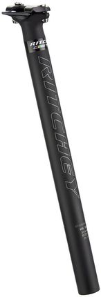 Ritchey Wcs Trail Seat Post 31.6Mm Czarny 400Mm 2021