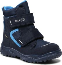 Zdjęcie Śniegowce SUPERFIT - GORE-TEX 1-000047-8000 S Blau/Blau - Wejherowo