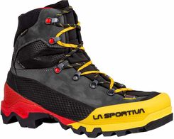 Zdjęcie La Sportiva Aequilibrium Lt Gtx Black Yellow - Woźniki