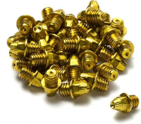 Reverse Pedal Pin Set M4X4Mm 24 Pieces Złoty 2022