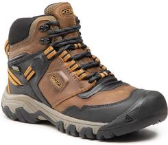Zdjęcie Keen Ridge Flex Mid Wp M 1025666 Brązowy - Wschowa