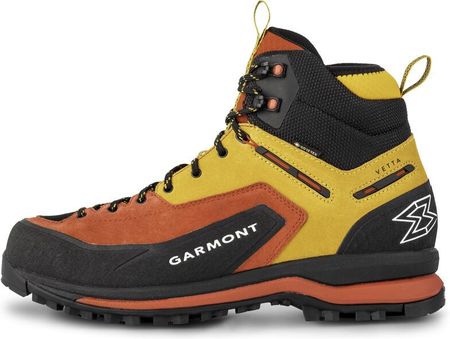 Garmont Vetta Tech Gtx Shoes Men Czerwony Żółty