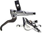SHIMANO hamulec hydrauliczny - XTR M9100 REAR - czarny
