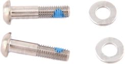 Zdjęcie Sram Mounting Bolts For Flat Mount Disc Brake Caliper Titanium T25 5Mm 2021 - Konstancin-Jeziorna