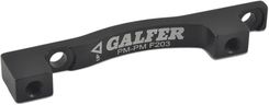 Zdjęcie Galfer Bike Disc Brake Caliper Adapter Pm 43Mm Czarny 2022 - Piaski