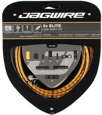 Zdjęcie Jagwire 2X Elite Link Linka Przerzutki Zestaw Złoty 2021 - Olkusz