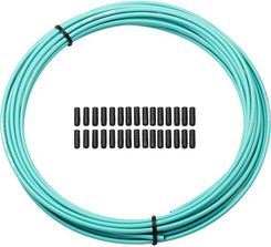 Zdjęcie Jagwire Lex Sl Pancerz Przerzutki 10 M + Końcówki Turkusowy 2021 - Ostrołęka