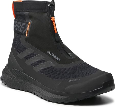 Buty trekkingowe Adidas Terrex Free Core Fu7217 Black Black Core Hiker C.Rdy Ceny opinie - Orange i