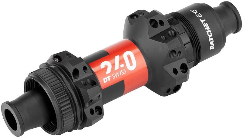 Dt Swiss 240 Straightpull Piasta Tylna 12X142Mm Ta Disc Cl Sram Xd 28H ...