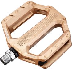 Zdjęcie Shimano Pd Ef202 Flat Pedals Złoty 2021 - Rydułtowy