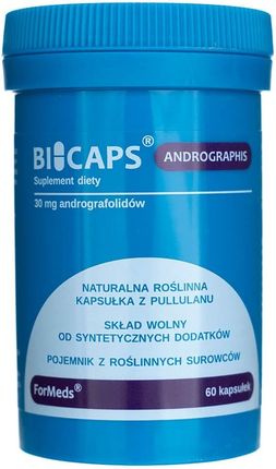 Formeds Bicaps Andrographis 60kaps