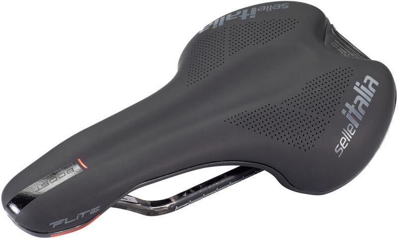 Selle Italia Flite Boost Kit Carbon Saddle Czarny L1 145Mm 2021