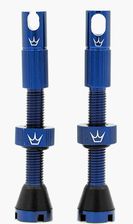 Zdjęcie Peaty'S X Chris King Mk2 Tubeless Valves 60Mm Niebieski 2022 - Wyszków