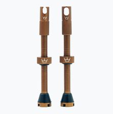 Zdjęcie Peaty'S X Chris King Mk2 Tubeless Valves 60Mm Beżowy 2022 - Kobyłka