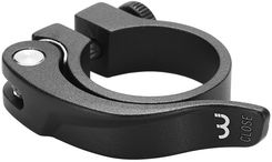 Zdjęcie Bbb Smoothlever Bsp 87 Seatpost Clamp Czarny 34 9Mm 2021 - Żabno