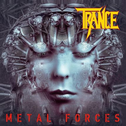 Trance - Metal forces (CD)
