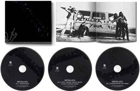 Metallica - Metallica (Black album) (CD)