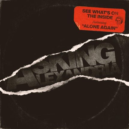 Asking Alexandria - See what's on the inside (CD)