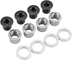 Zdjęcie Shimano Fc M8100 Chainring Bolts 4 Pieces 2021 - Darłowo