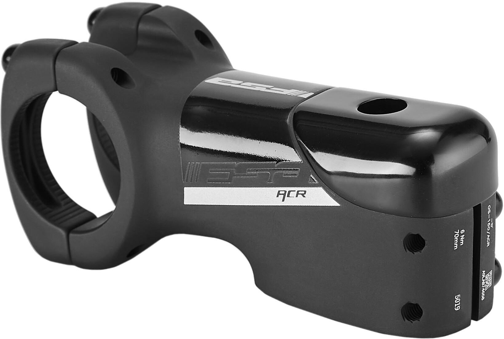 FSA ACR ステム 120mm Amazon | FSA NS ACR ステム ブラック グラフィック、120mm