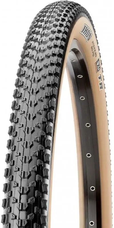 Maxxis Ikon Folding Tyre 27.5X2.20 Dual Exo Tr Tanwall Czarny