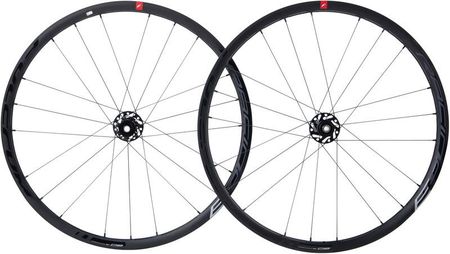 Fulcrum Racing 3 Db Road Wheel Set 28 12X100 12X142Mm Xdr 11 12 Speed Disc Cl Clincher Tl Czarny 2022