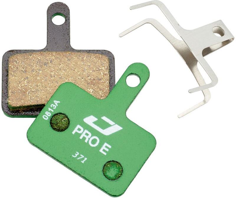Jagwire Pro E Bike Disc Brake Pads Semi Metallic For Shimano Tektro Trp